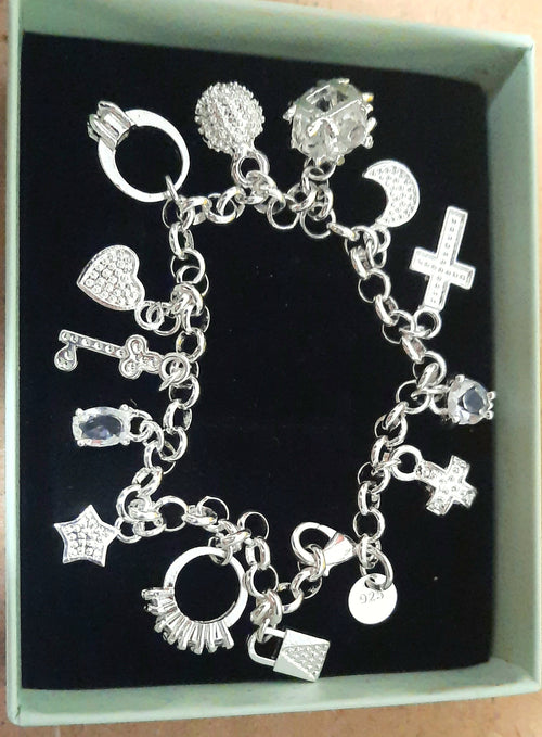 Charms bracelet
