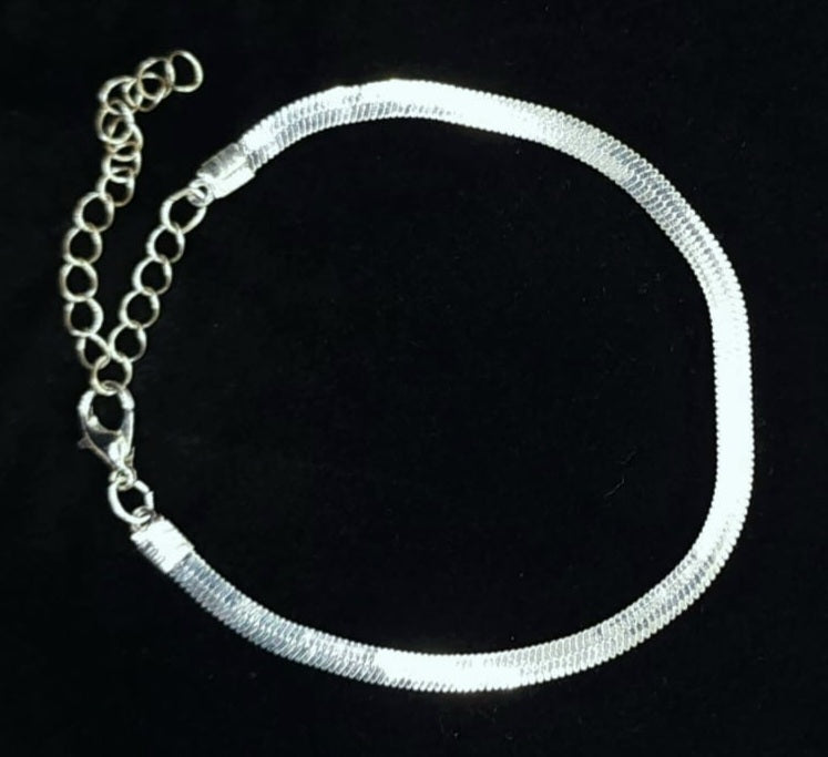 Bracelets 925 Sterling Adjustable