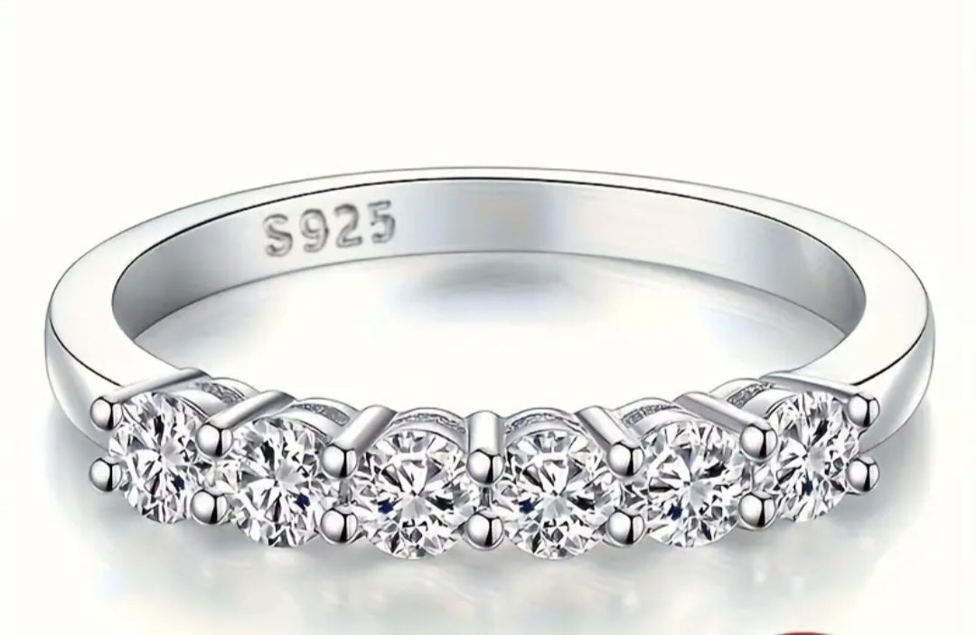 Eternity ring