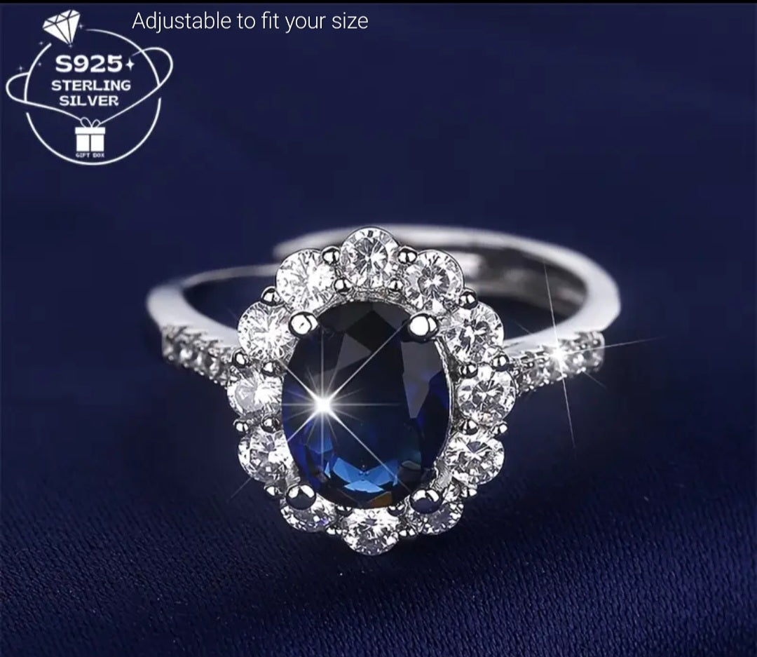 Diana Ring (Small cut)