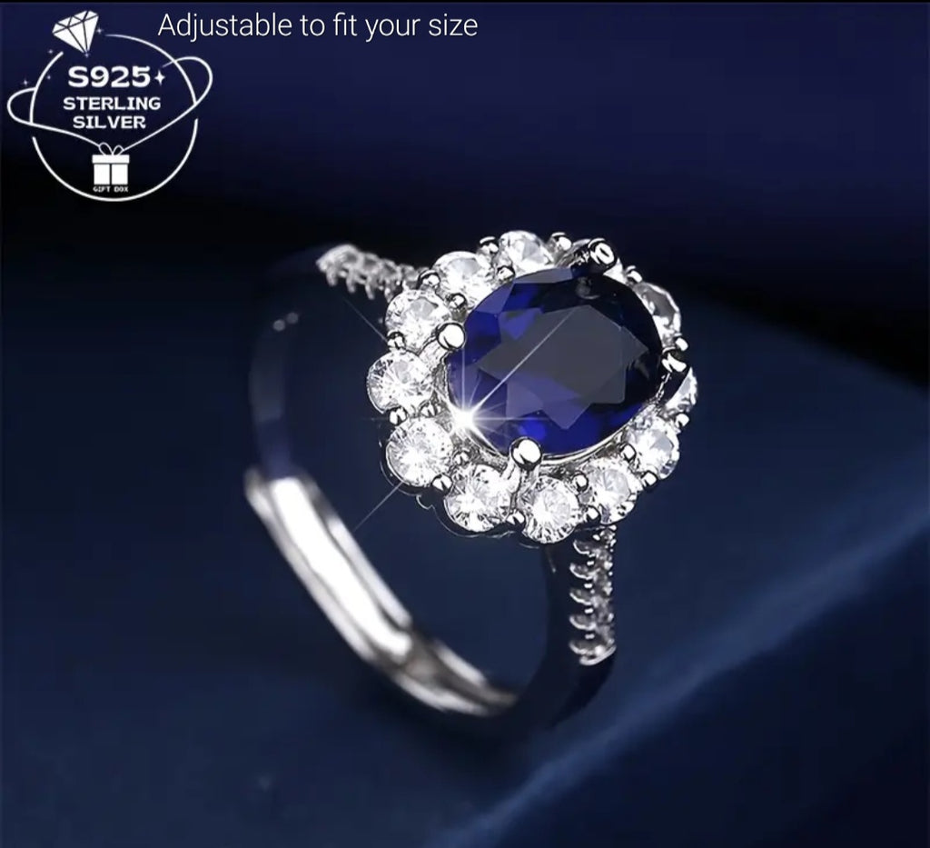Diana Ring (Small cut)