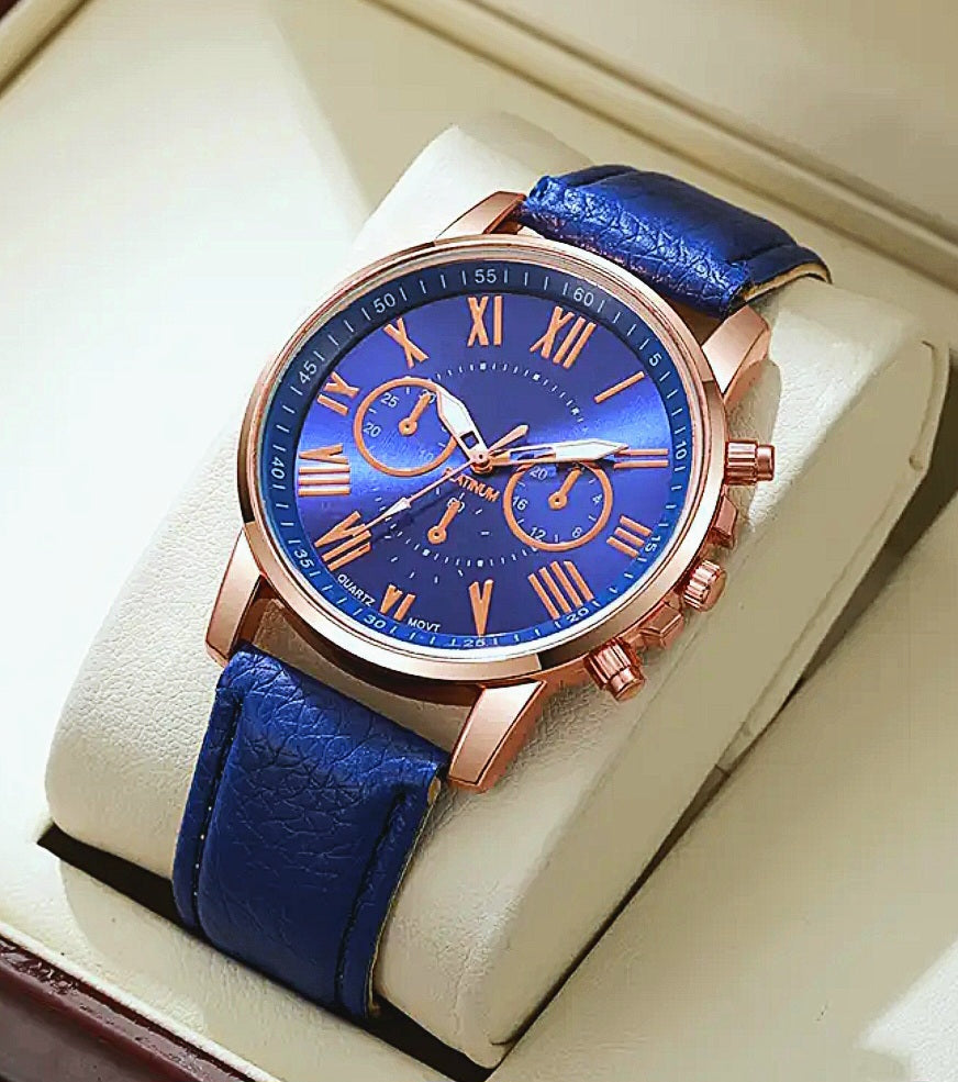 Watches Beautiful Quarts Watches to wear with you outfit of color ( adjustable )